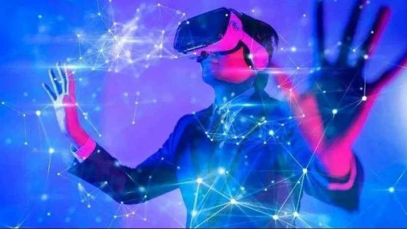 'Dünyada yaşadığın şekilde metaverse'te de yaşayabilirsin'