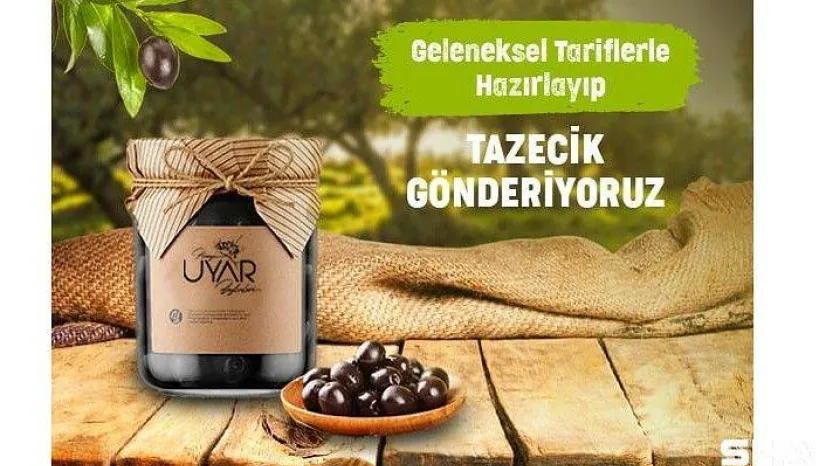 Uyarzeytincilik.com
