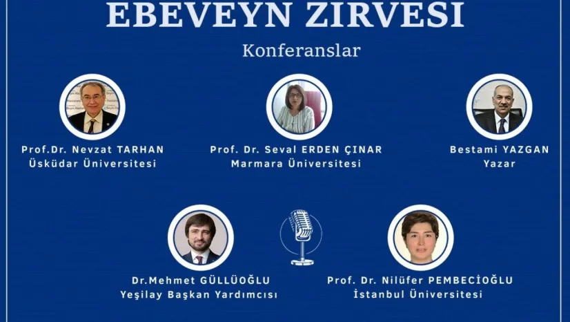 Aileden Geleceğe: İstanbul Ebeveyn Zirvesi başlıyor
