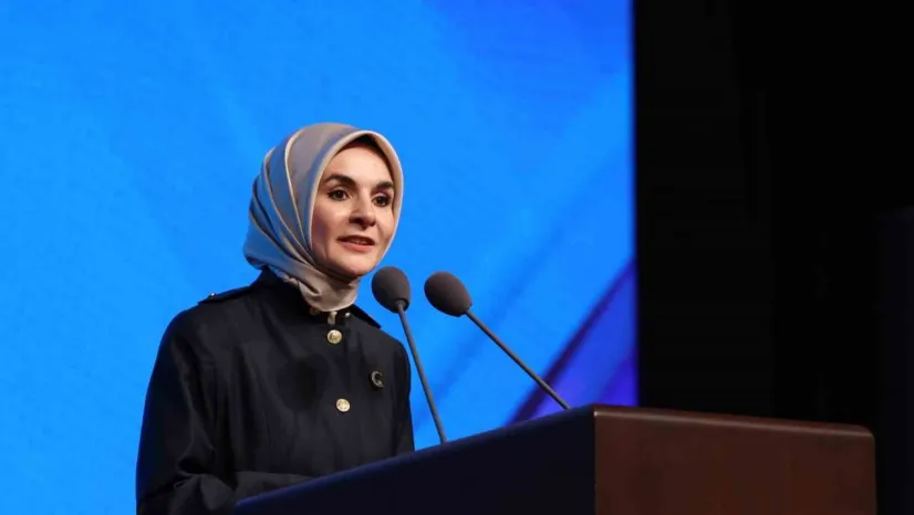 Bakan Göktaş: '2025 Aile Yılı ile birlikte Türkiye'nin dört bir yanında topyekün seferberlik ruhu başladı'