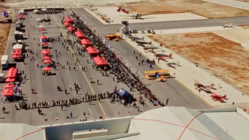 Bakan Uraloğlu: '11 İlde faaliyet gösteren 13 hava kampüsümüzle sportif ve amatör havacılığın gelişimine katkı sağlıyoruz'