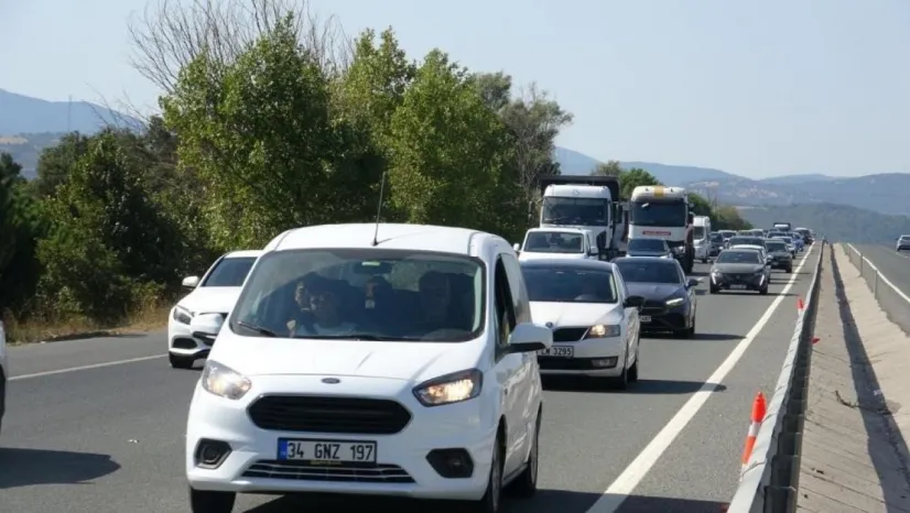 Balıkesir'de araç sayısı 683 bine yükseldi