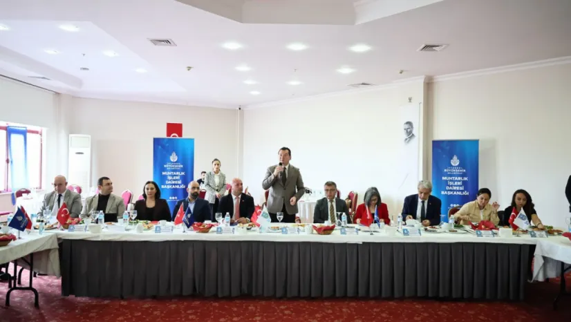 Başkan Bora Balcıoğlu: Silivri'mizin geleceği için ortak akılla bir aradayız