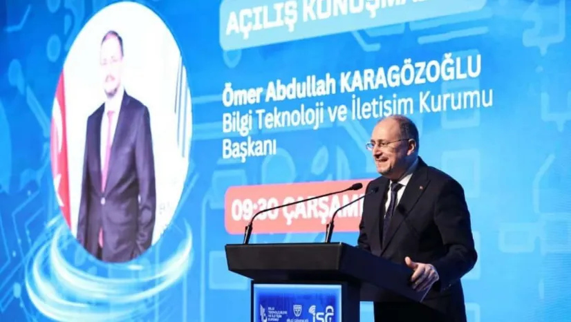 BTK Başkanı Karagözoğlu: 'Gençlerin teknolojiyi üretme konusundaki potansiyeli bize umut veriyor'