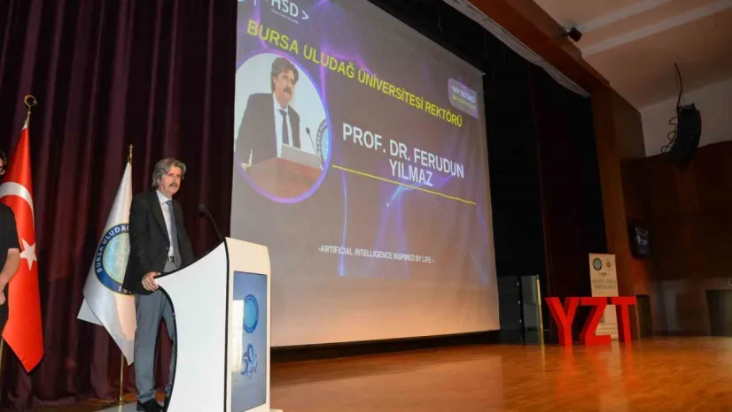 BUÜ'de geleceğin teknolojisi konuşuldu