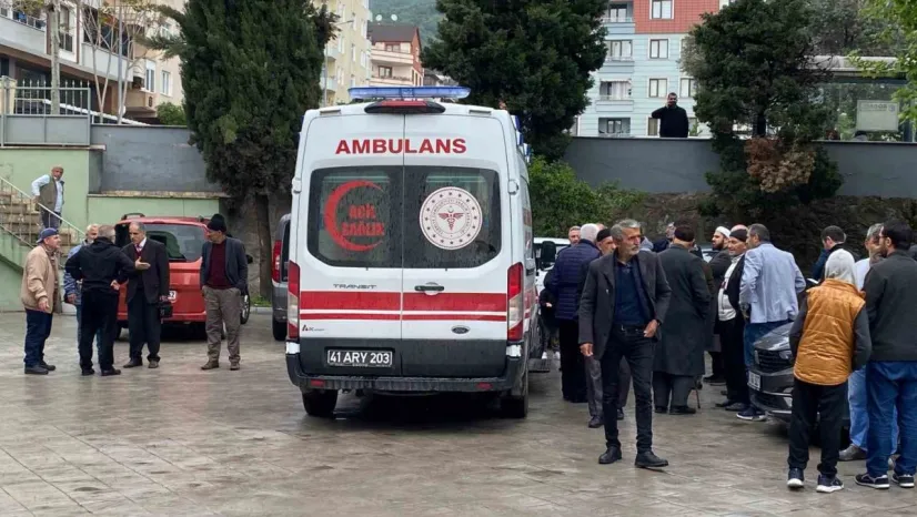 Cami şadırvanında baygın bulunmuştu: 24 günlük yaşam mücadelesini kaybetti