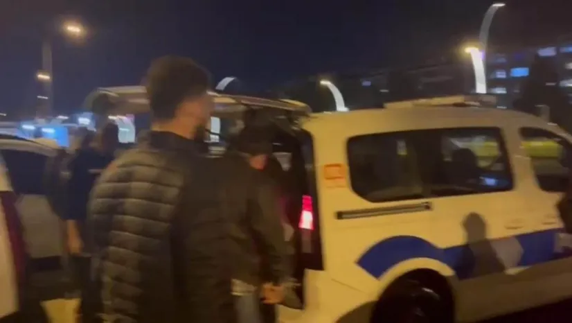 Cinsel istismar suçundan aranan Alman şahıs, göçmenlerle Edirne'de yakalandı