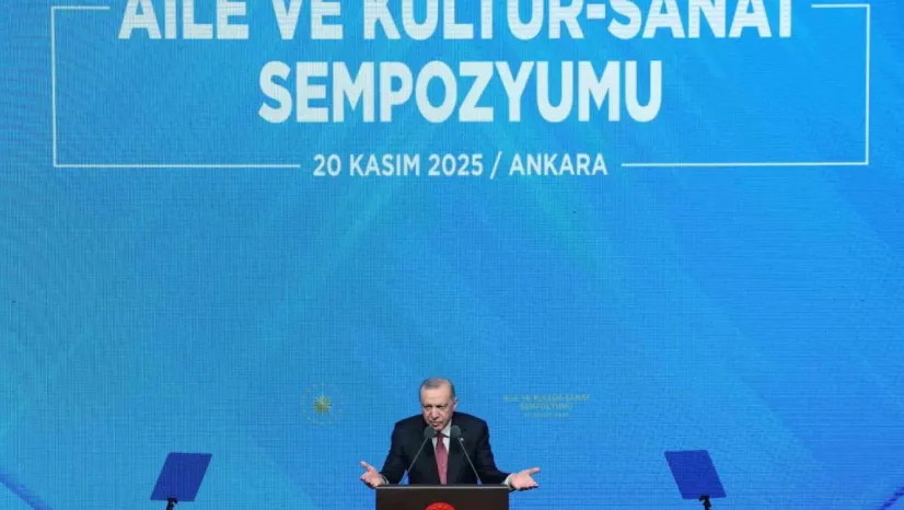 Cumhurbaşkanı Erdoğan: 'Evlenecek gençlerimize inşallah yılbaşından itibaren daha yüksek tutarda destekler vereceğiz'