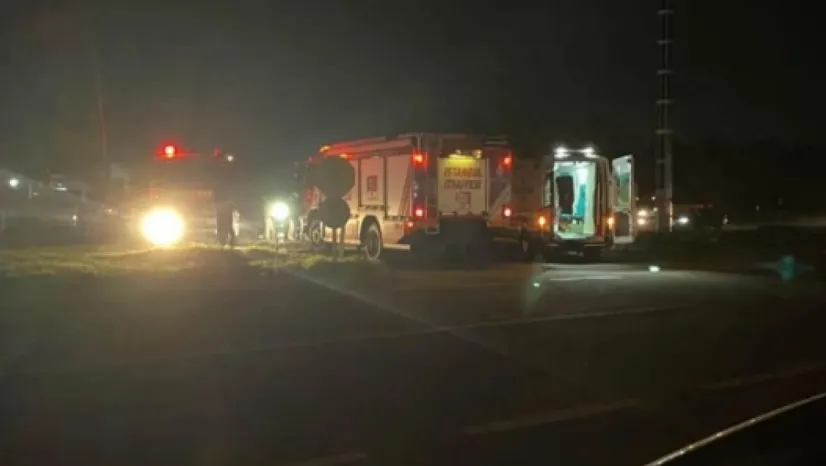 Değirmenköy–Gümüşyaka Kavşağı'nda Feci Kaza: 1 Ölü, 3 Ağır Yaralı