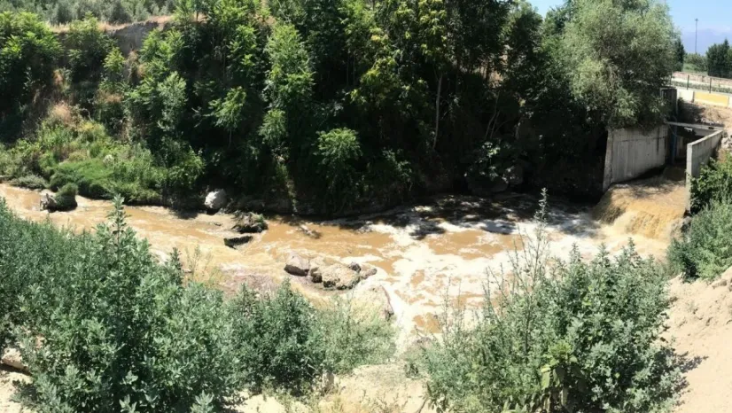 Denizli Büyükşehir Belediyesi'ne 1,6 milyon lira 'atık su' cezası