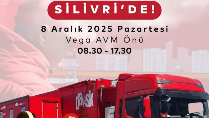 Deprem Farkındalığı İçin İlk Durak Silivri