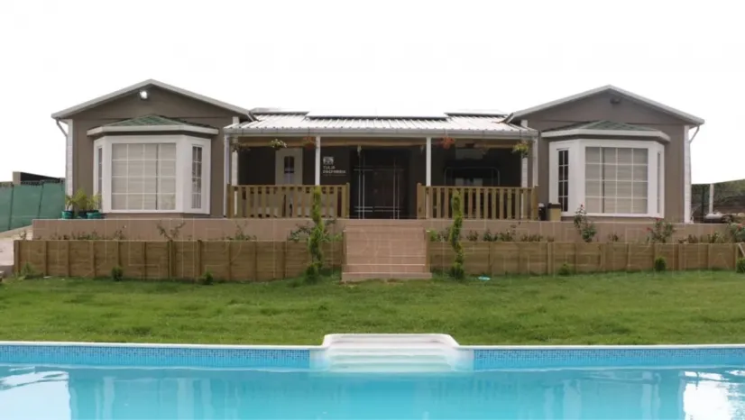 Deprem Gerçeğine Karşı Akıllı Çözüm: Hazır Evler Artık Bir Tık Uzağınızda!