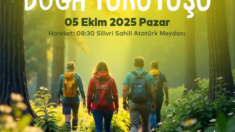 Doğanın Kalbine Adım Adım: Silivri'de Sonbahar Yürüyüşü