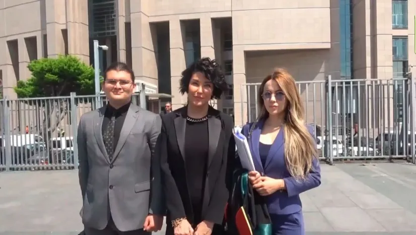 Eski manken Deniz Akkaya'ya 2 yıl 4 ay hapis cezası