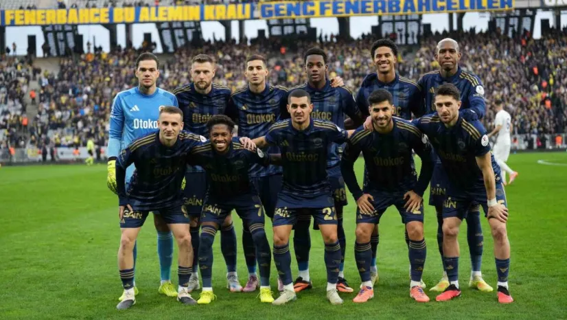 Fenerbahçe, 7. kez kalesini gole kapattı