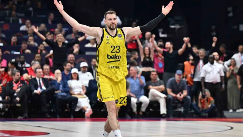 Fenerbahçe, Euroleague'de 2. kez şampiyon