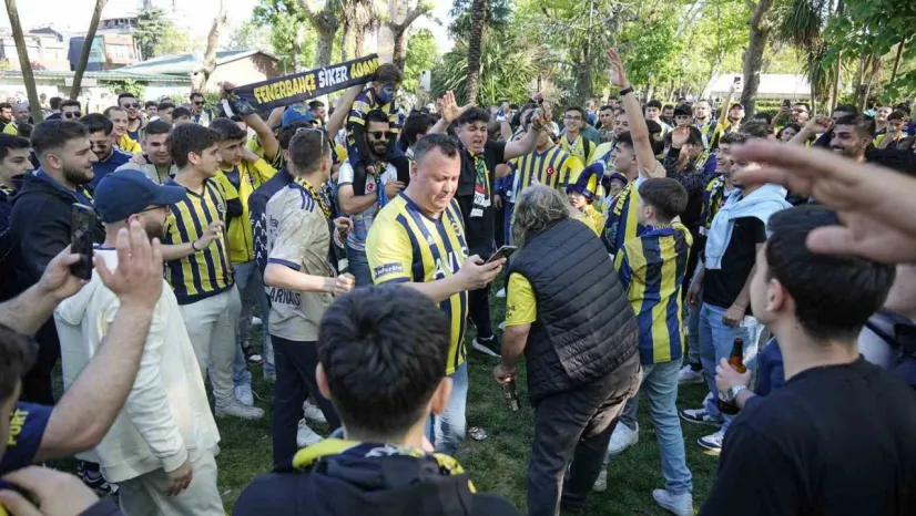Fenerbahçe taraftarından derbiye yoğun ilgi