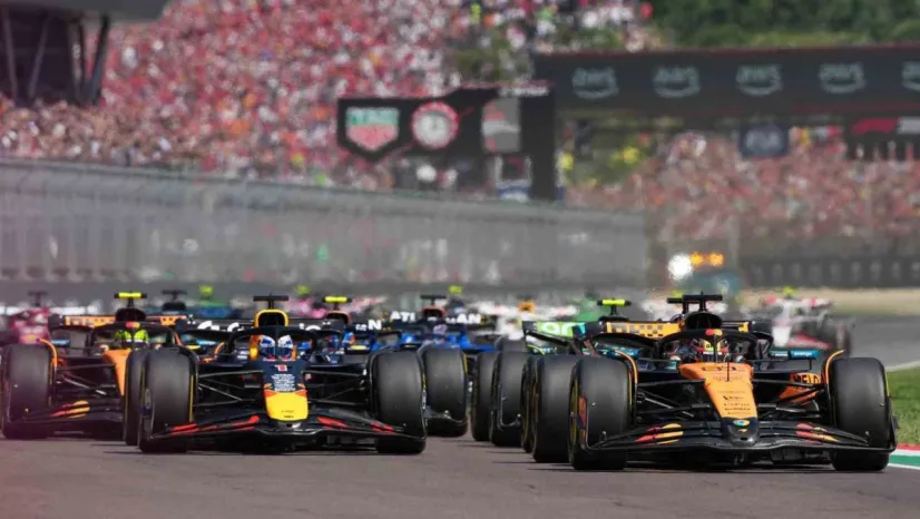 Formula 1'de sıradaki durak Monako