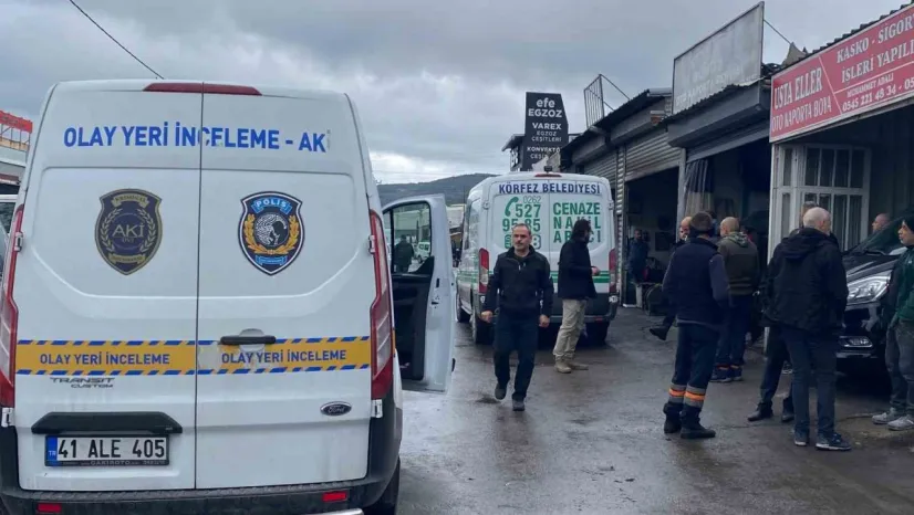 Gece üşümesin diye dükkanına davet ettiği arkadaşını sabah ölü buldu