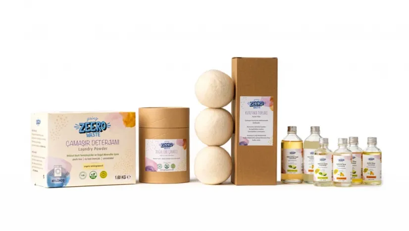 Going Zeero ile Kurutma Makinenizde Ferah Kokular