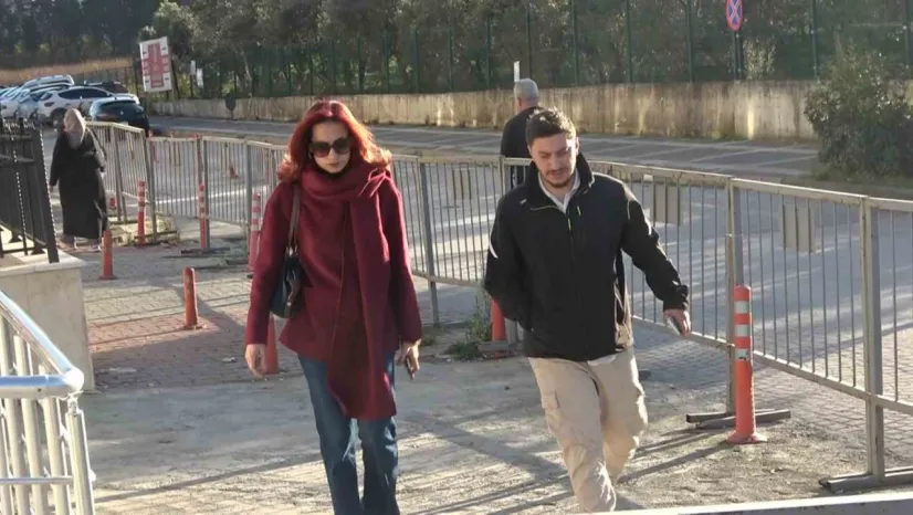 Güllü'nün oğlu adliyeye müşteki olarak ifade vermeye gitti