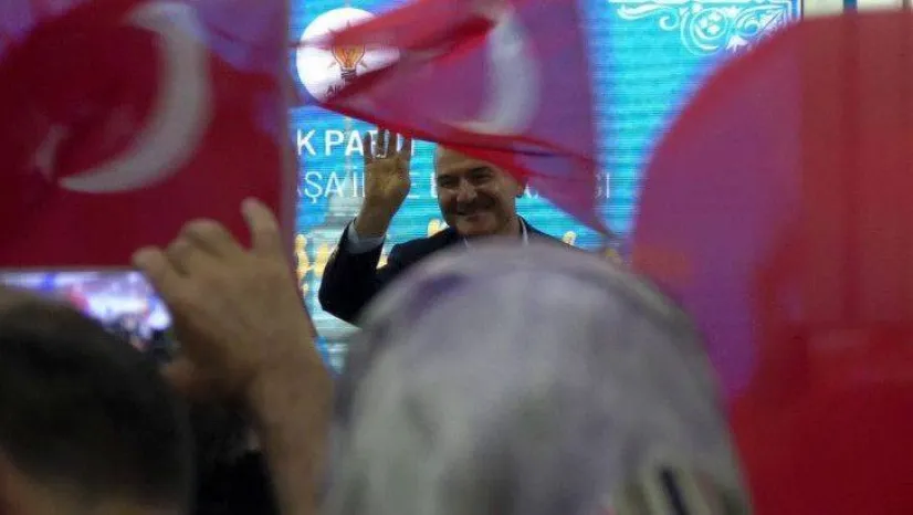 İçişleri Bakanı Soylu: 'Sel felaketinde zarar gören ev ve iş yerlerine ön ödeme yapacağız'