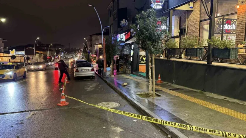 İki esnaf arasında çıkan silahlı kavgada 1 kişi öldü, 1 kişi yaralandı