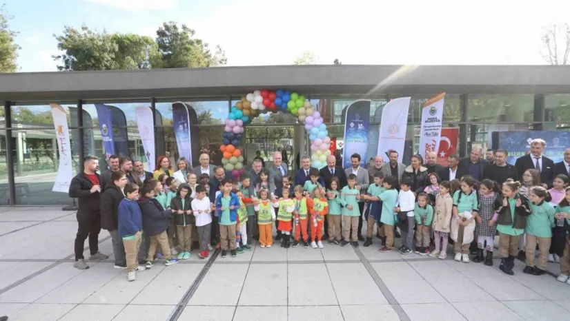 İnegöl'de bilim şöleni başladı