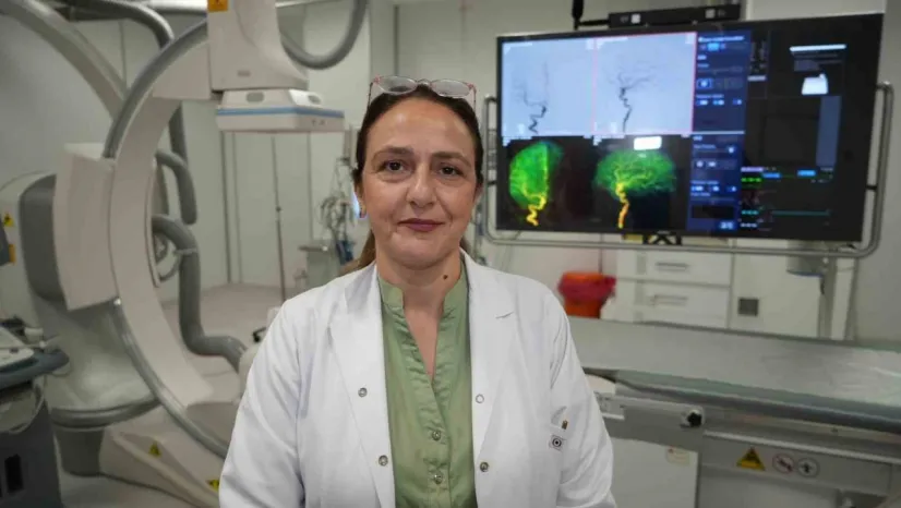 İnmede belirtilere dikkat: '1 dakika bile çok önemli'