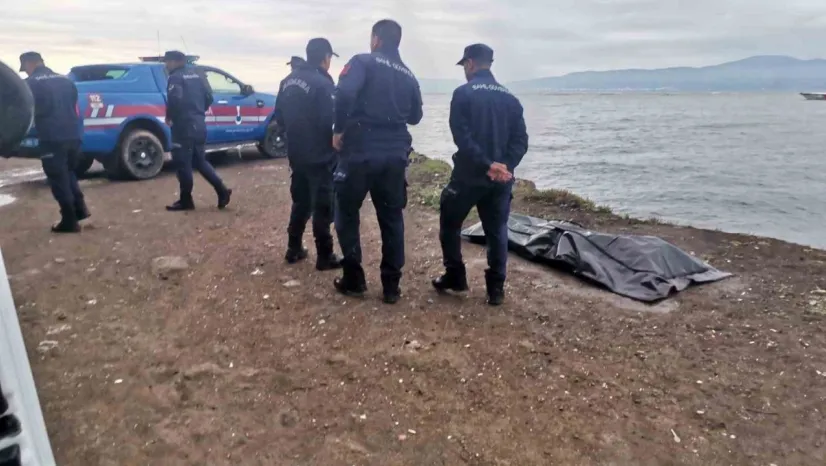 Marmara Denizi'nde bulunan cesedin kimliği belli oldu