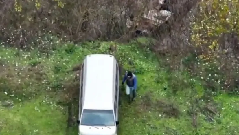 Meriç Nehri'nde uyuşturucu operasyonu: 106 kilo zehir ele geçirildi