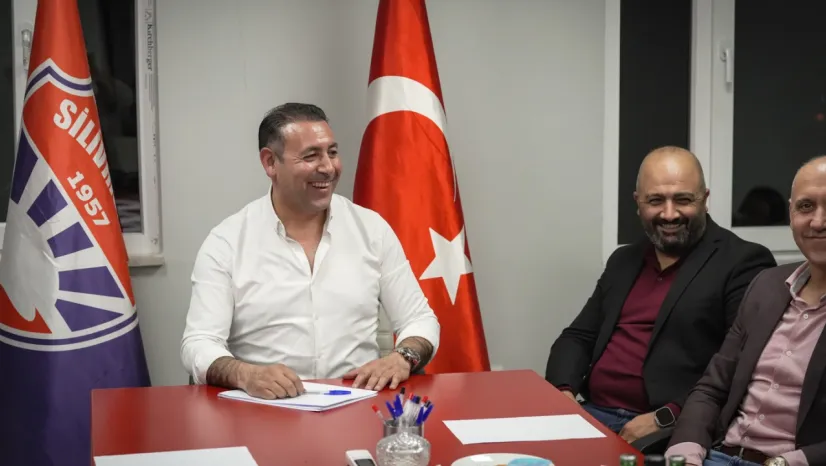Murat Yıldız'dan İlk Basın Toplantısı: 'Silivrispor'da Yeni Dönemin Temellerini Attık'
