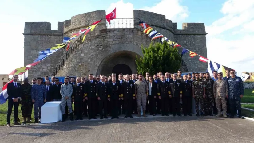 Nara Kalesi'nde yerli ve milli savunma sanayi teknolojileri sergilendi