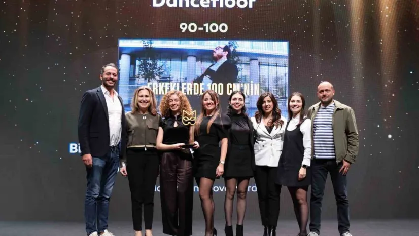 Novo Nordisk'in '90-100 Obezite Farkındalık Projesi' Felis Ödülü aldı