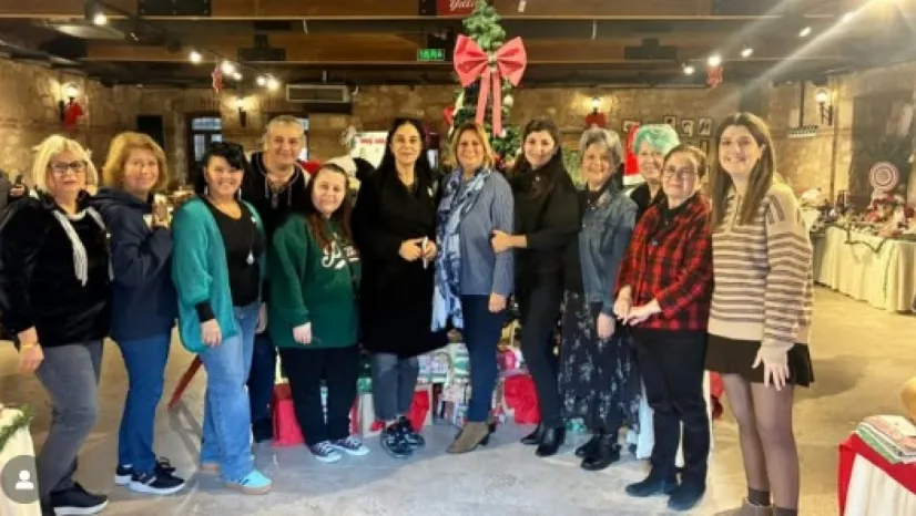 Öznur Kırkıcı'dan Yerel Üretime Destek Çağrısı