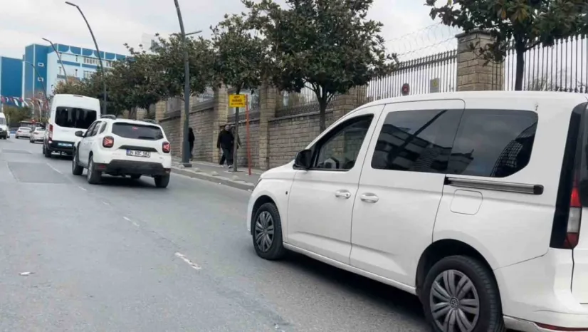 Sadettin Saran, Adli Tıp Kurumu'nda saç ve kan örneği verdi