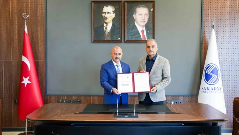 Sakarya Üniversitesi ile Düzce Üniversitesi arasında kalite iş birliği protokolü