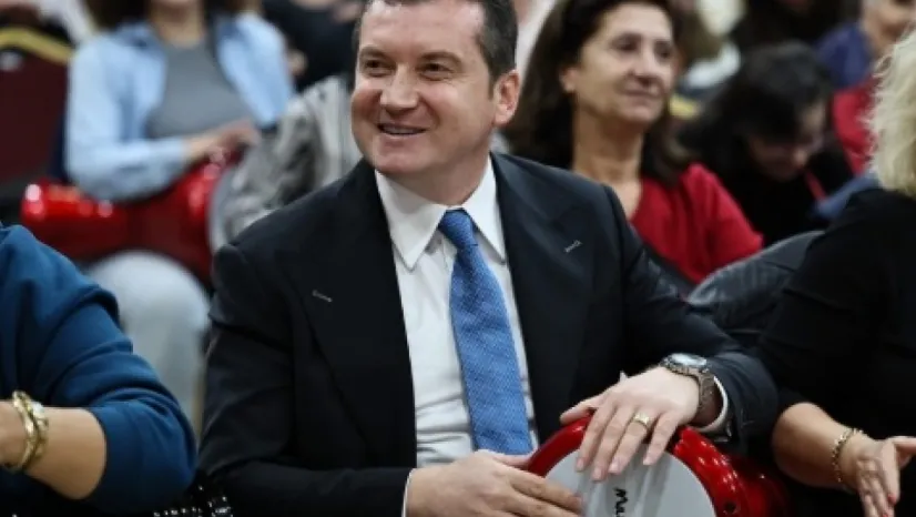 Silivri Belediye Başkanı Balcıoğlu Ritim Perküsyon Kursiyerleriyle Buluştu