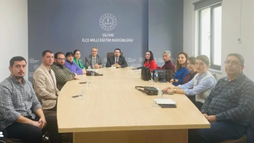 Silivri'de Mesleki Eğitim İçin Yol Haritası Belirlendi