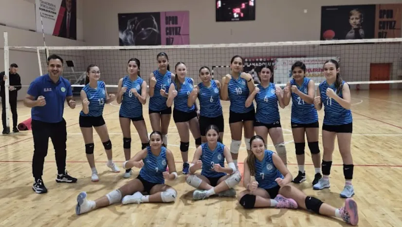 'Silivri'nin Yıldızları Finale Yürüyor'