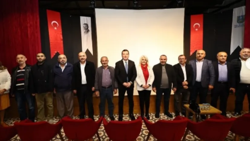 Silivri Tokatlılar Derneği'nden 'Tokatliyız Heri' Buluşması