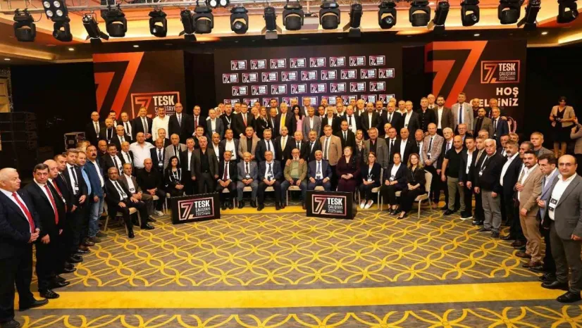 TESK Başkanı Palandöken: 'Kaçak tütün ve tütün mamulleri ticareti, devletimizin vergi gelirlerinde yaklaşık 120 milyar liralık kayba neden oluyor'