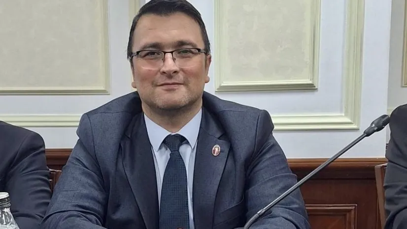 THVB Genel Sekreteri Ekici: 'Bugünümüzü korumak ve geleceğimizi güvence altına almak hepimizin ortak sorumluluğudur'