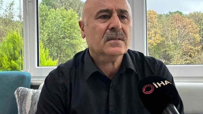 Torununu görebilmek için yasal süreç başlatan Özer Aci: 'Mahkemeye başvurdum'