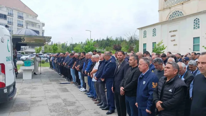 Trafik kazasında oğlu ile birlikte vefat eden öğretmenden geriye sınıfındaki hatıraları kaldı