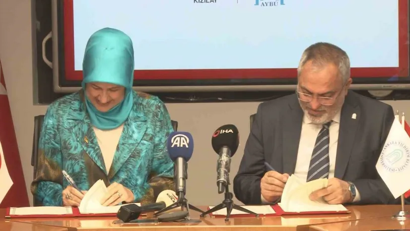 Türk Kızılay'dan çocuklara ve ihtiyaç sahibi vatandaşlara ücretsiz ağız ve diş sağlığı bakımı