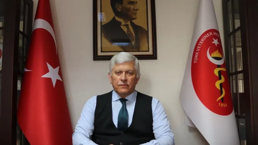 TVHB Başkanı Eroğlu: 'Kesinleşmemiş vakaların 'deli dana' olarak sunulması etiği açısından doğru değildir'