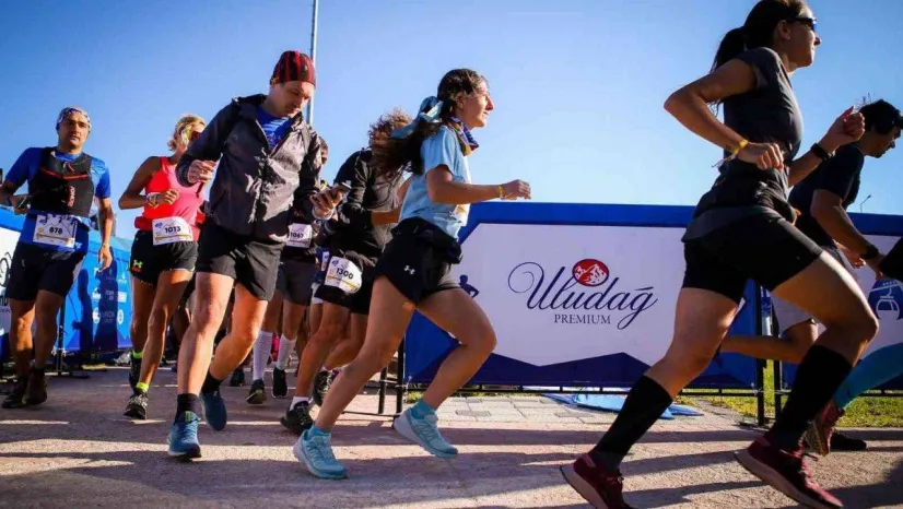 Ultra Trail'in son günü nefes kesti