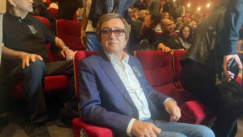 Usta sanatçı İlhan Şeşen'e veda töreni