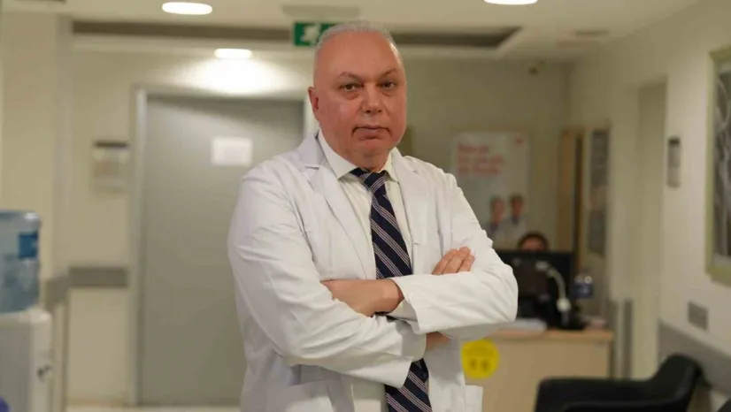 Uzmanından uyarı: 'Omurga romatizması geç kalınmadan tedavi edilmeli'